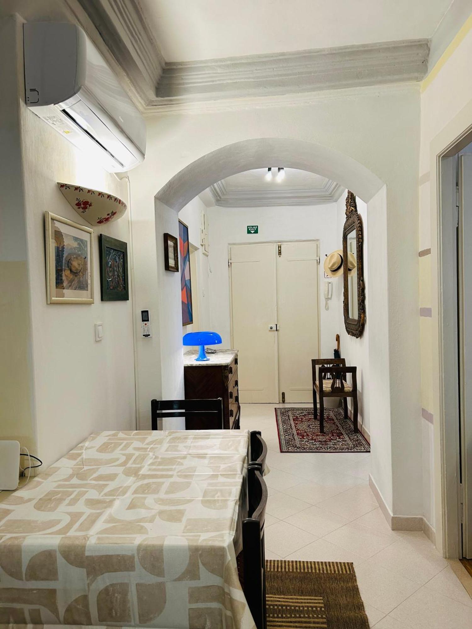 Apartment Divina Ragusa Екстериор снимка