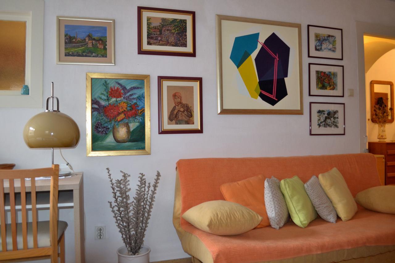 Apartment Divina Ragusa Екстериор снимка
